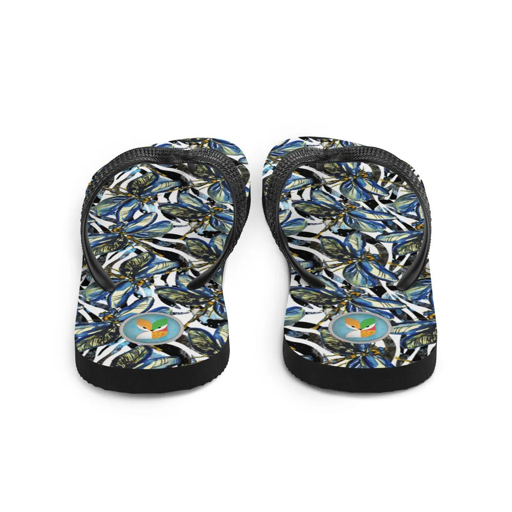 Dragonflies - Flip-Flops