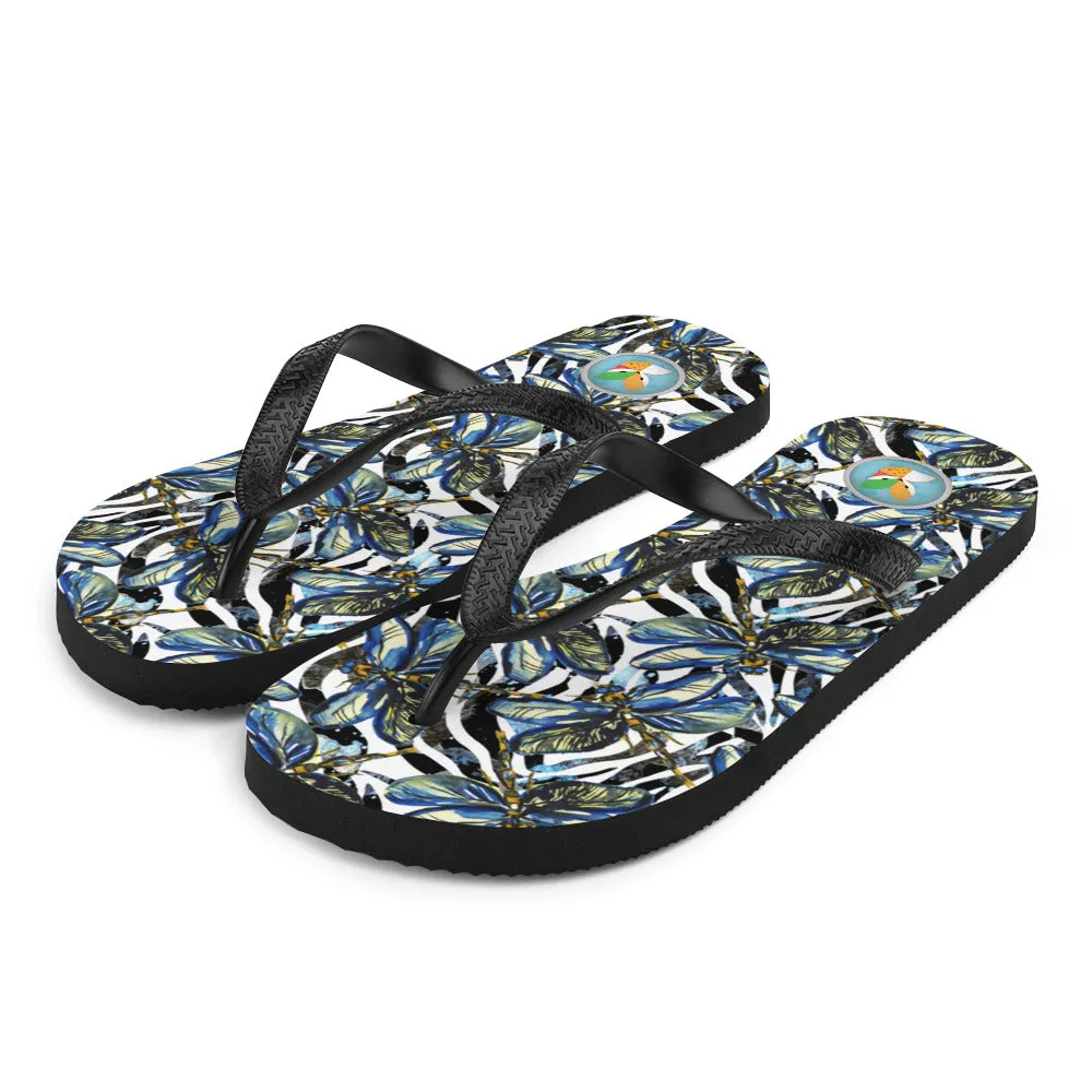 Dragonflies - Flip-Flops