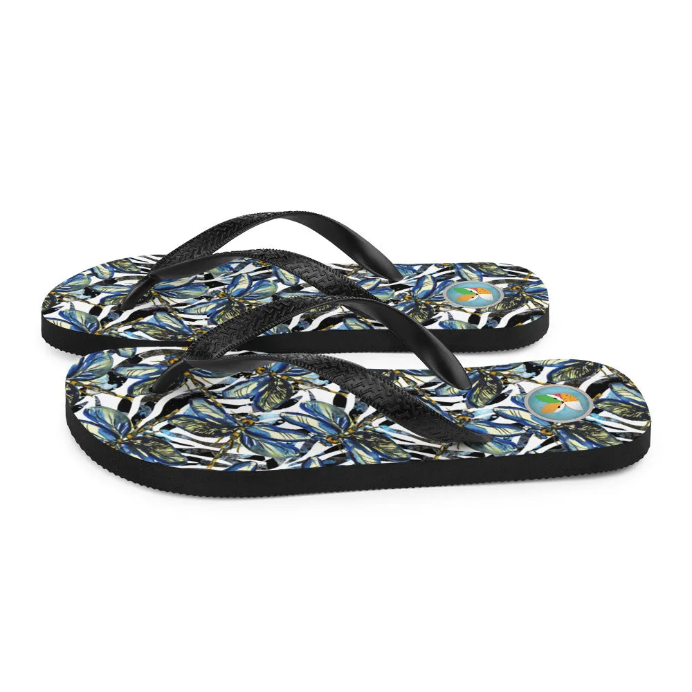 Dragonflies - Flip-Flops