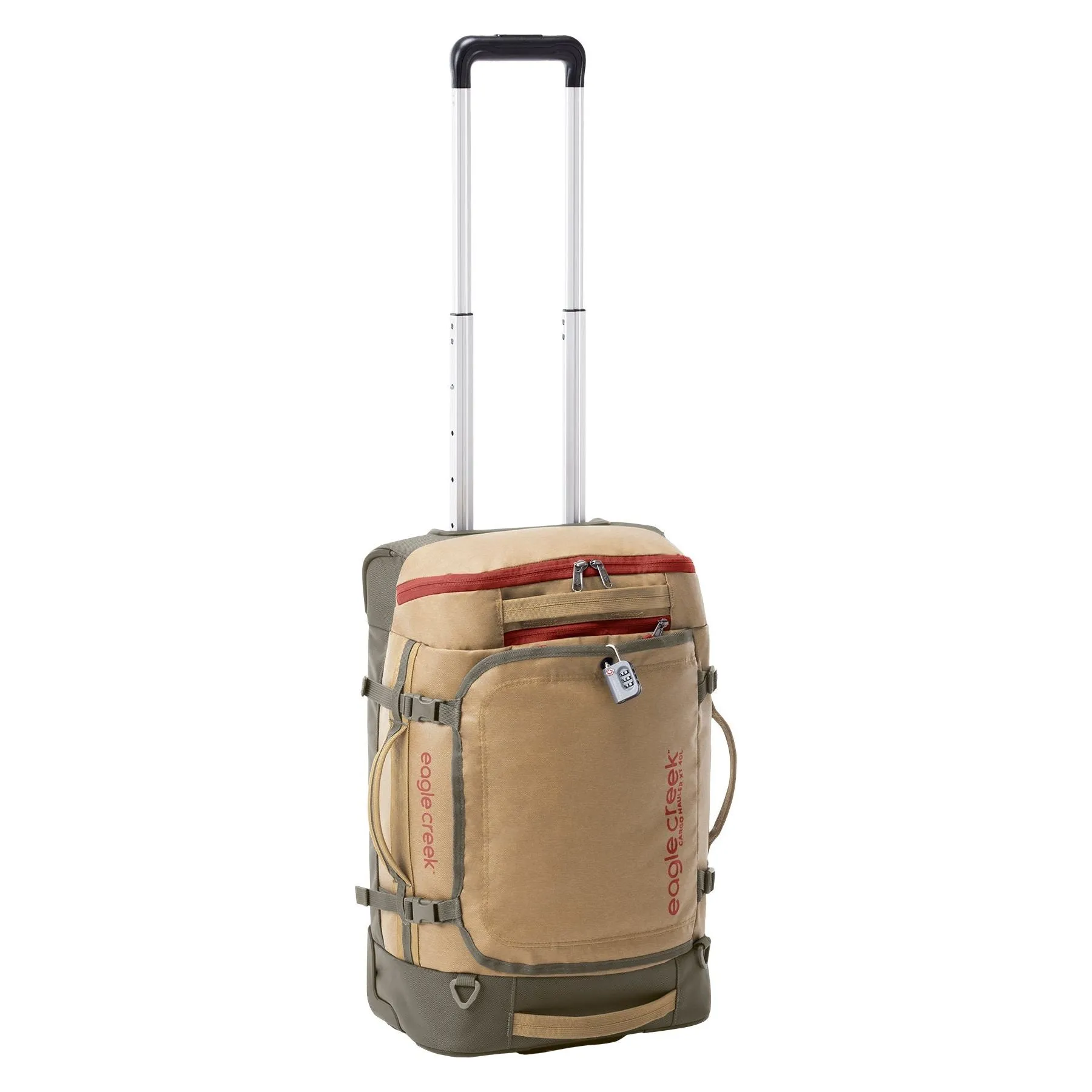Eagle Creek Cargo Hauler XT Wheeled International Carry On Duffel