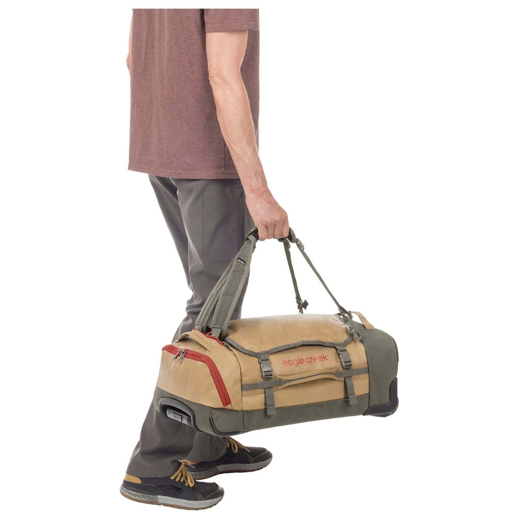 Eagle Creek Cargo Hauler XT Wheeled International Carry On Duffel