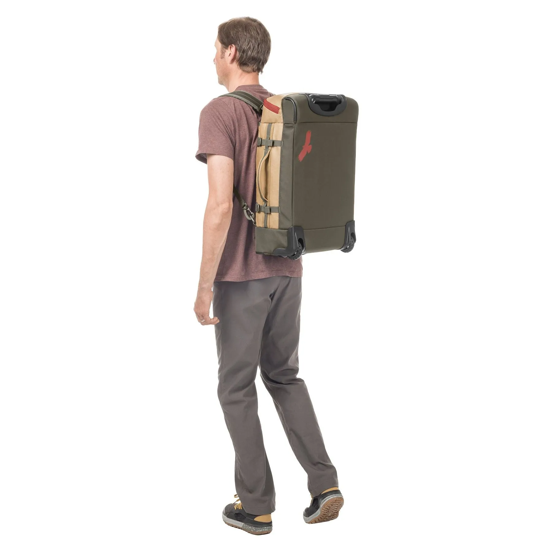 Eagle Creek Cargo Hauler XT Wheeled International Carry On Duffel