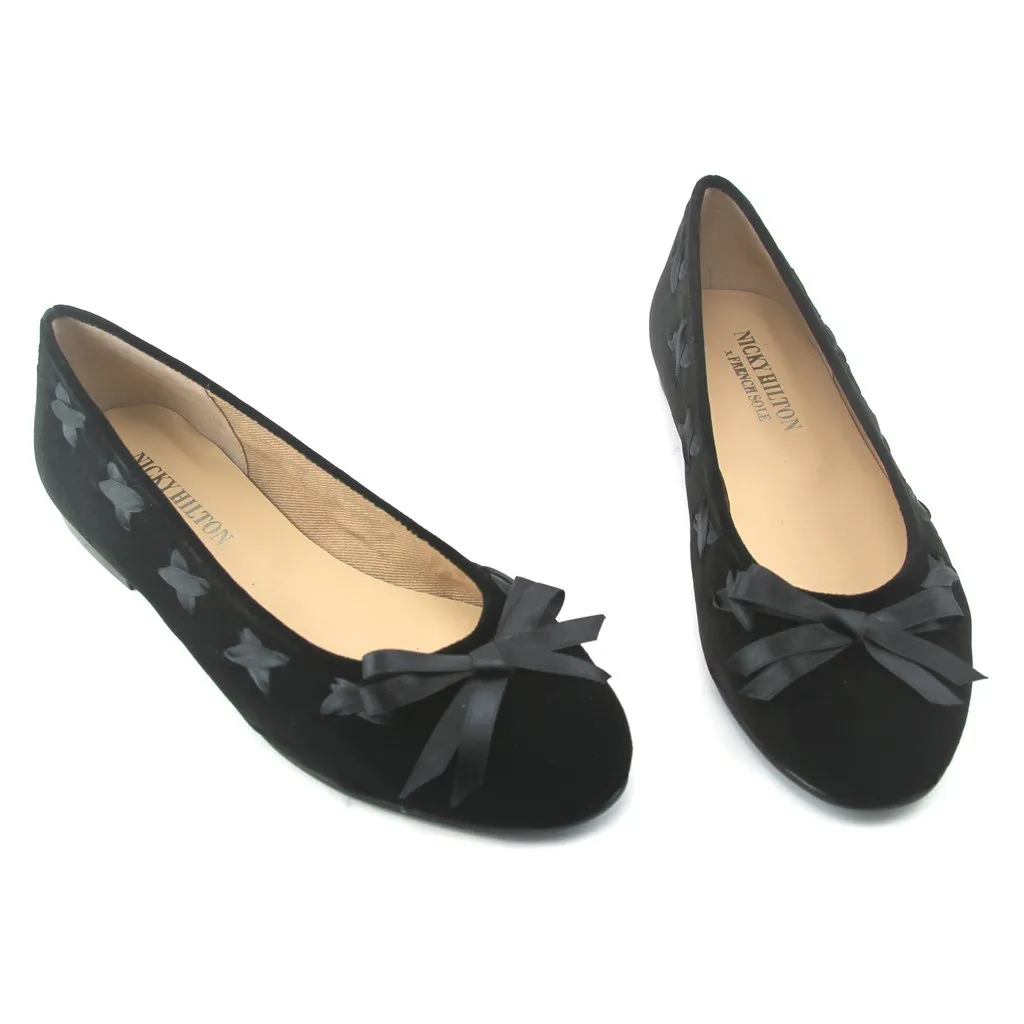 Edie - Black Velvet
