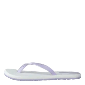 Eezay Flip-Flops Purple Tint / Cloud White / Purple Tint