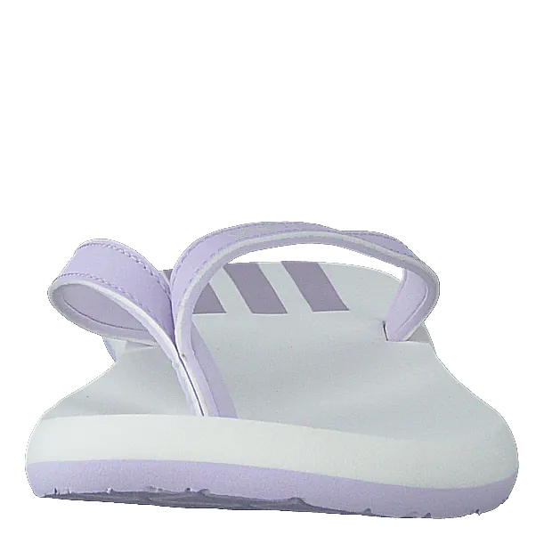 Eezay Flip-Flops Purple Tint / Cloud White / Purple Tint