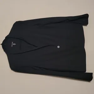 Eileen Fisher crepe jacket L Office Career Work Professional Business Casual