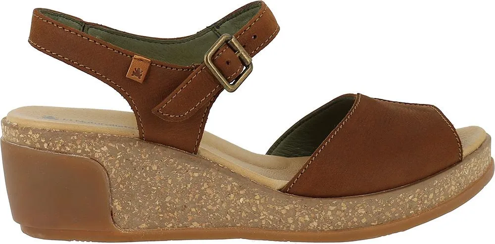 El Naturalista Women's Leaves Pleasant 5000 Wedge
