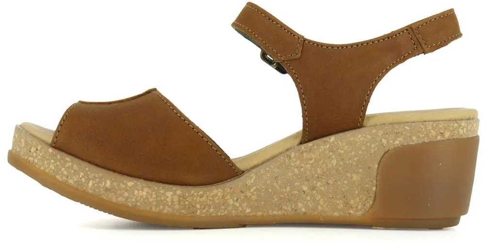 El Naturalista Women's Leaves Pleasant 5000 Wedge