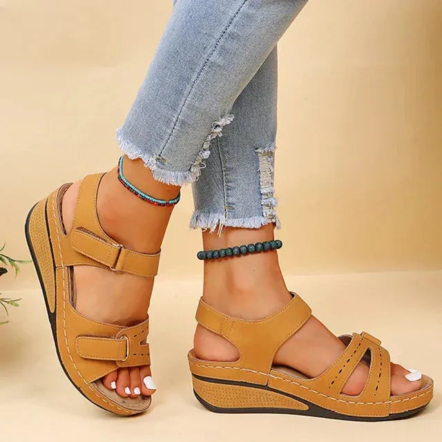 Eleanor - Orthopedic Sandals