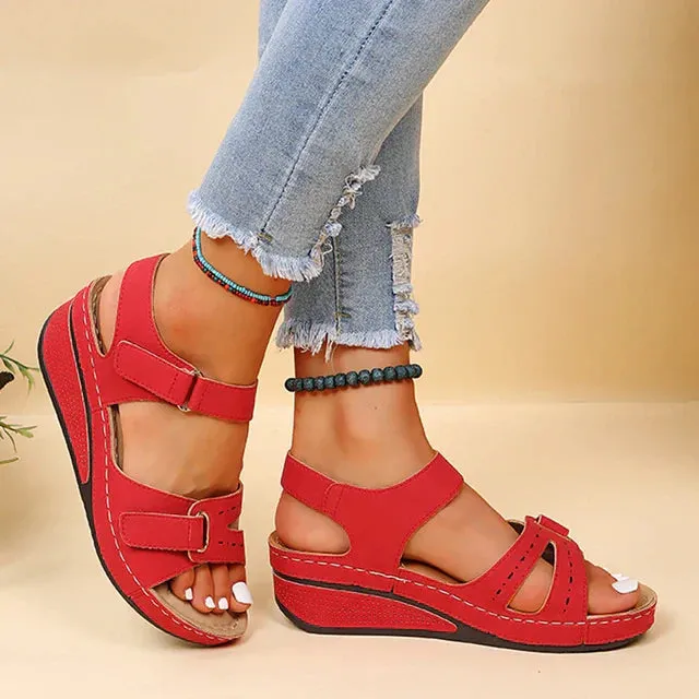 Eleanor - Orthopedic Sandals