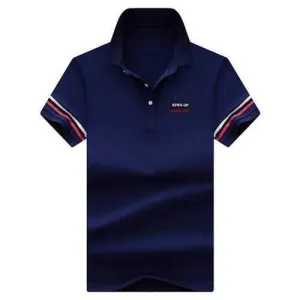 Embroidery Business Casual Golf Shirt