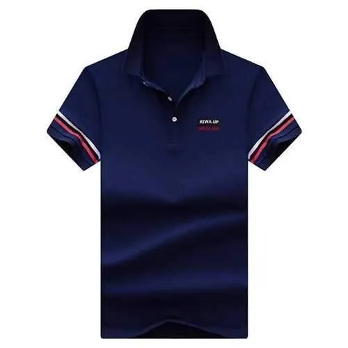 Embroidery Business Casual Golf Shirt