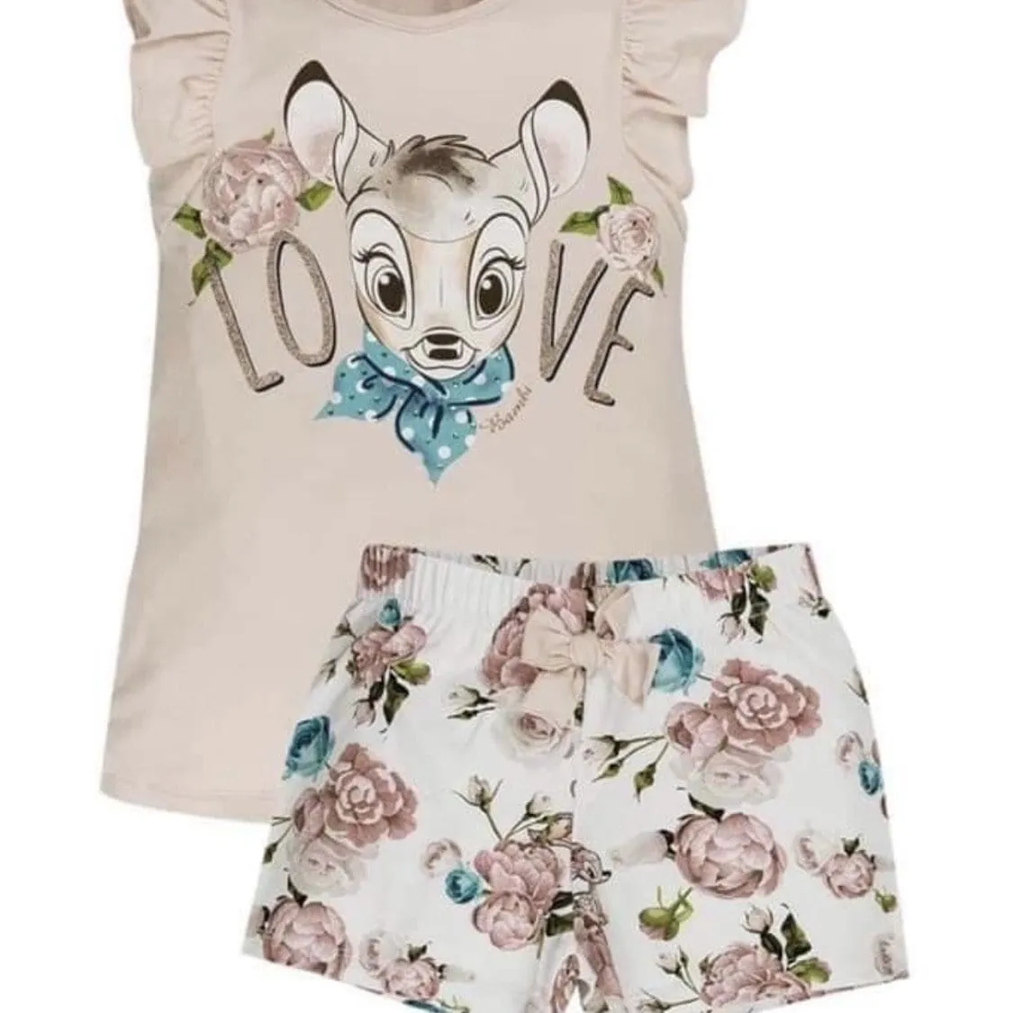 EMC - Disney Bambi Love Short Set