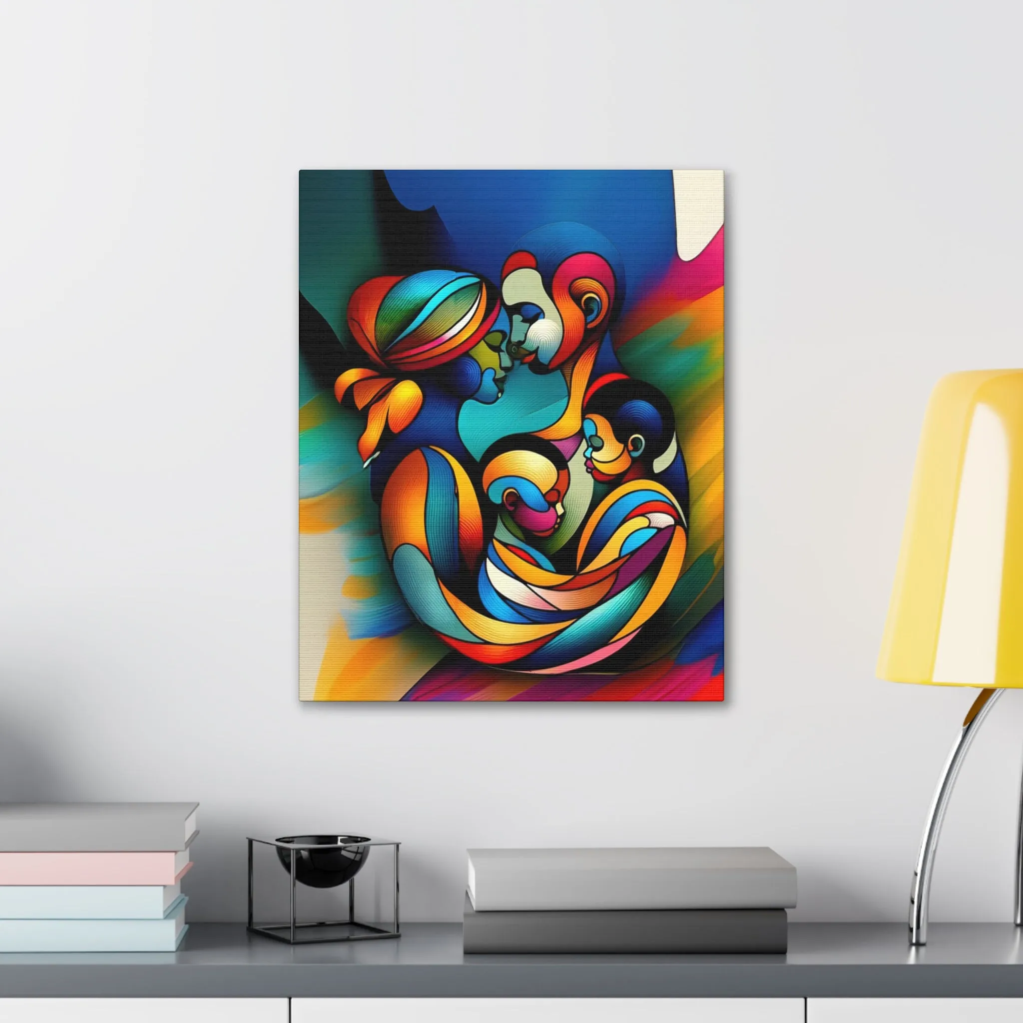 Entwined - Family Bond | Canvas