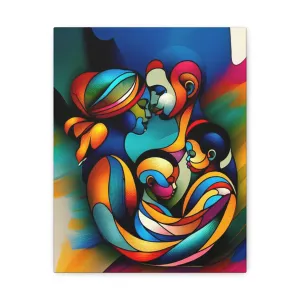 Entwined - Family Bond | Canvas