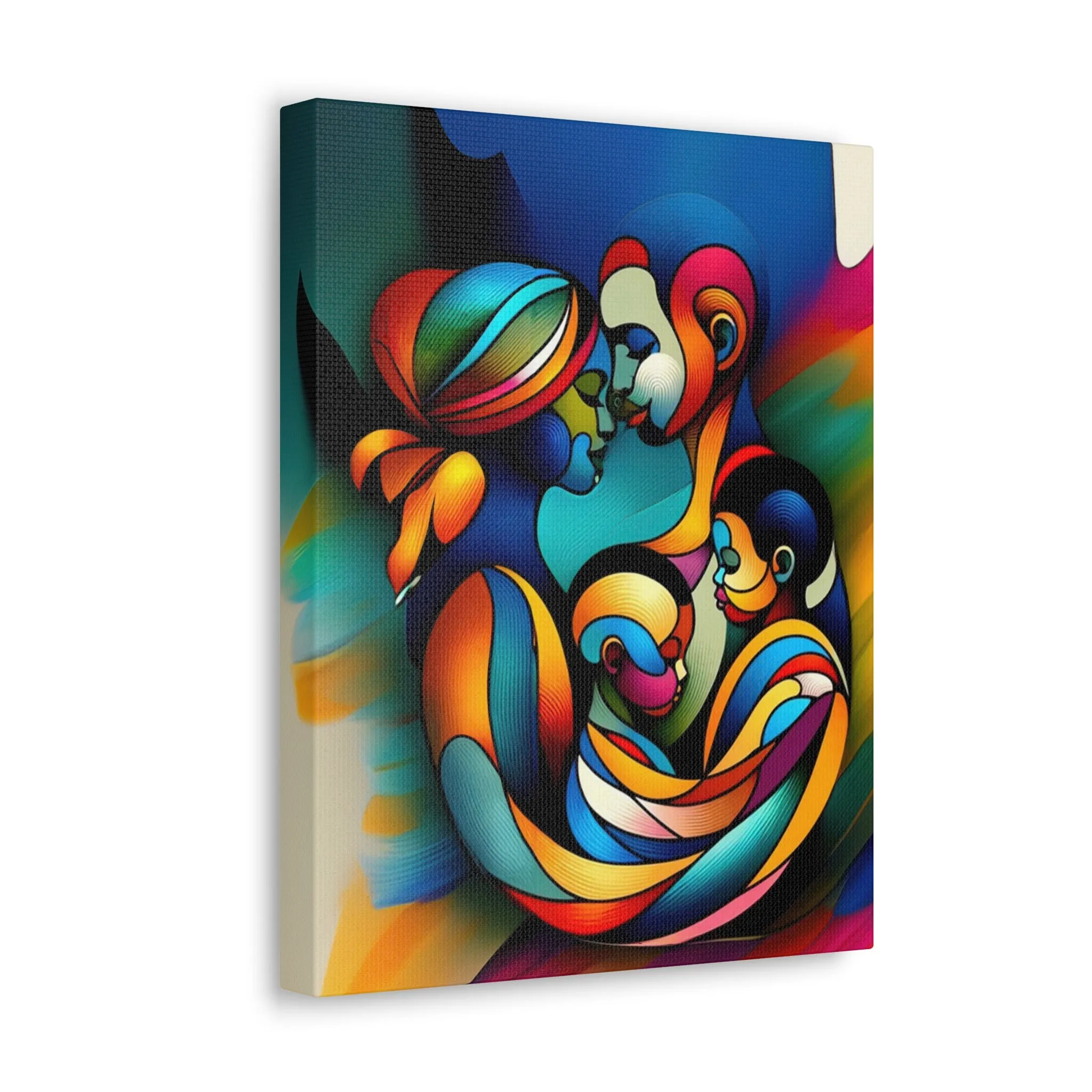 Entwined - Family Bond | Canvas