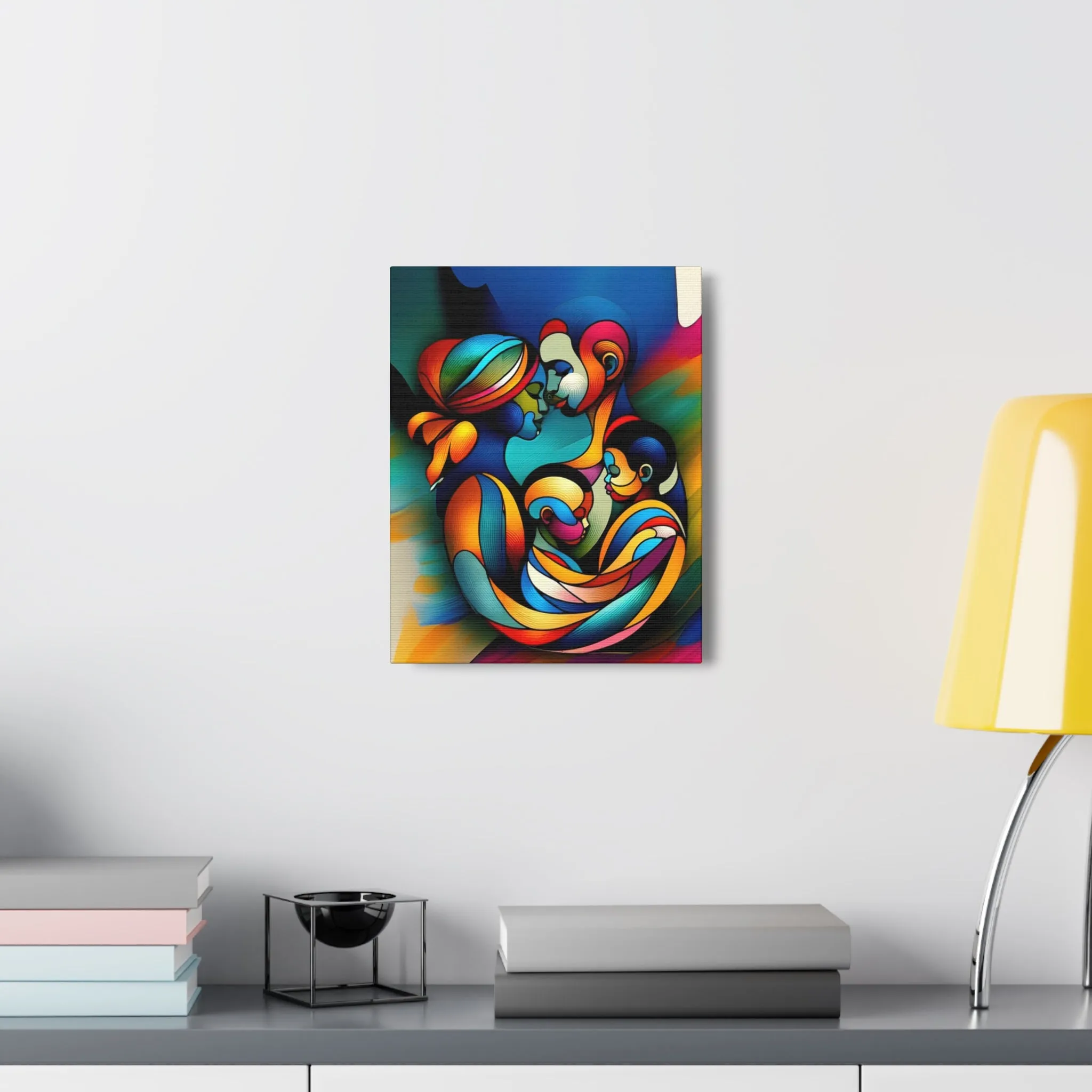 Entwined - Family Bond | Canvas