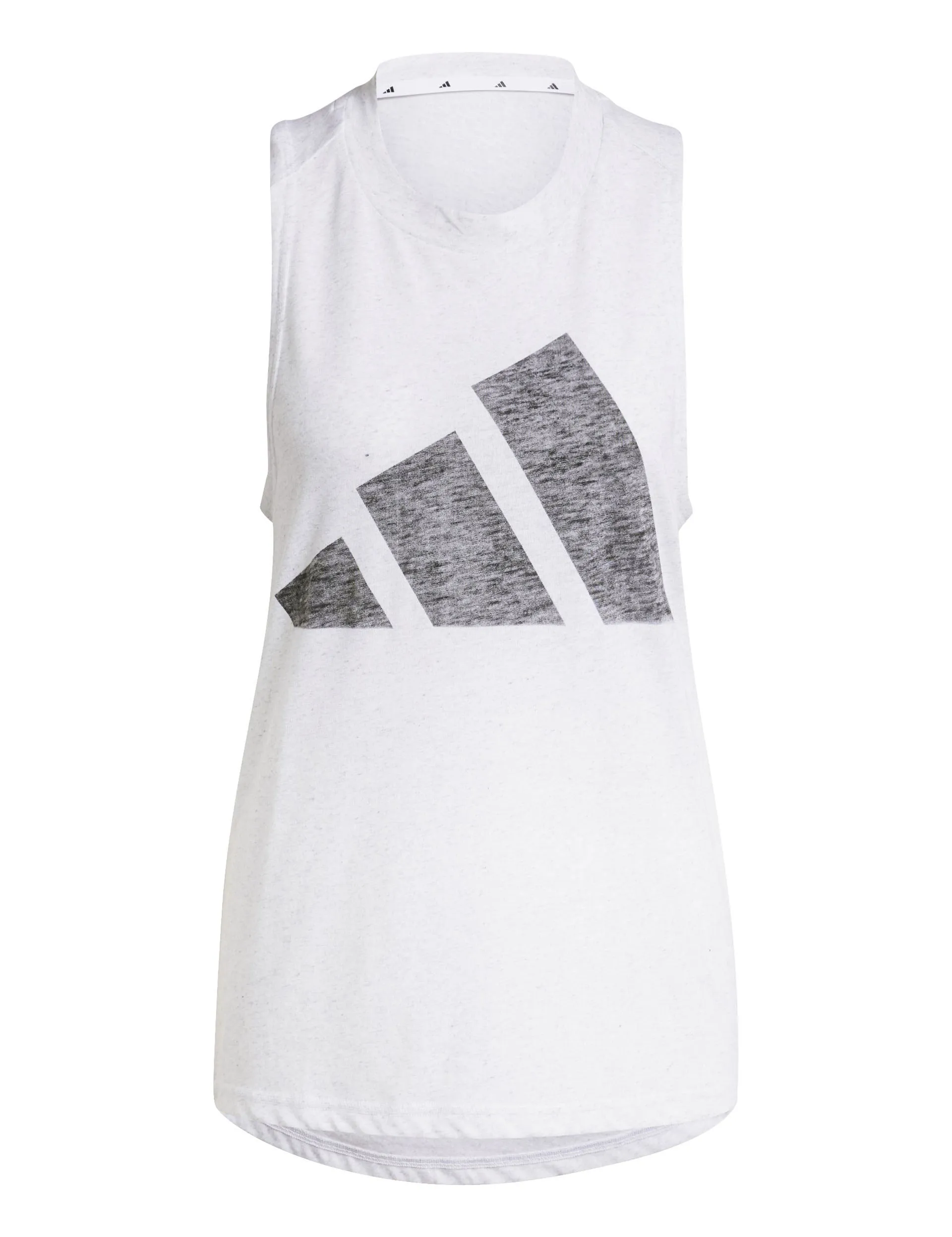 Essentials Winners Tank Top - White/Black