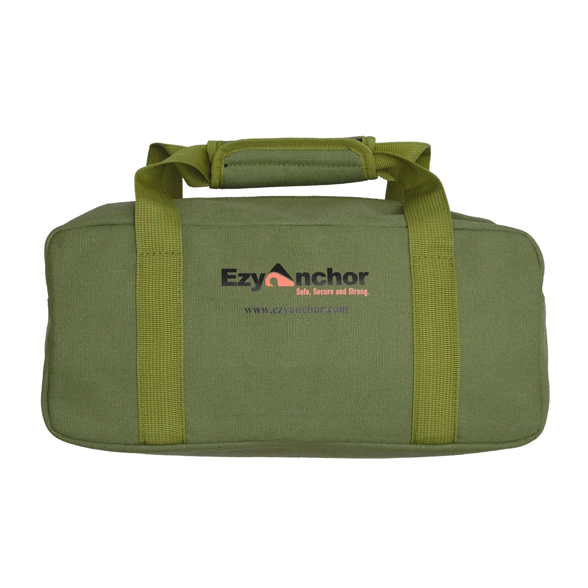 Ezy Anchor Canvas Tent Peg Bag Only
