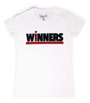 Female WINNERS Short-Sleeve T-Shirt