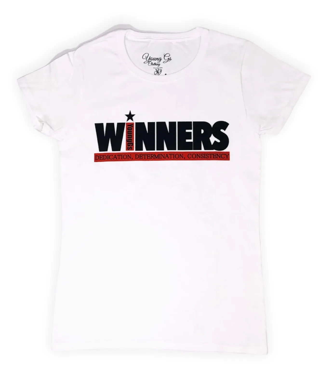 Female WINNERS Short-Sleeve T-Shirt