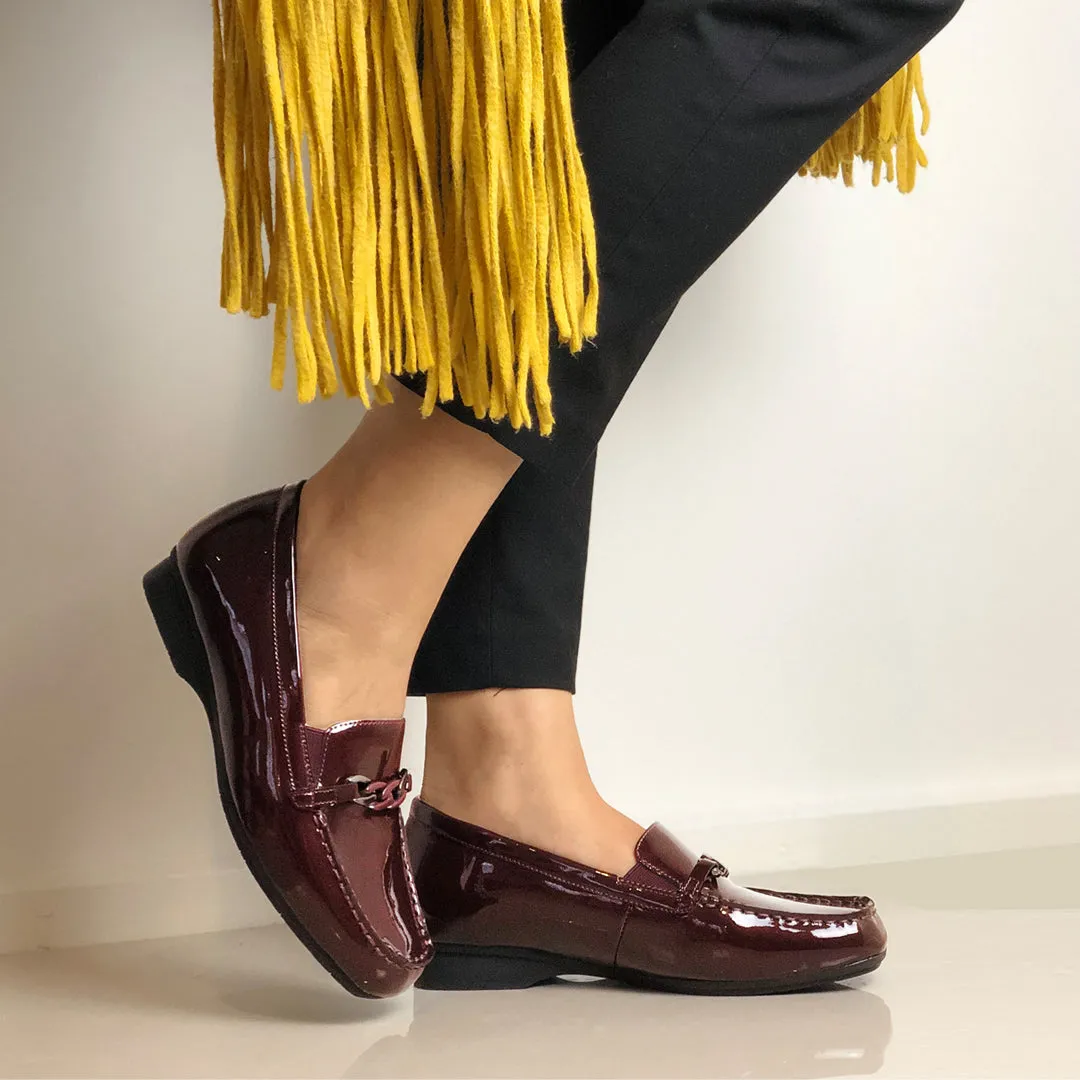 FENDERS XF - BORDEAUX PATENT