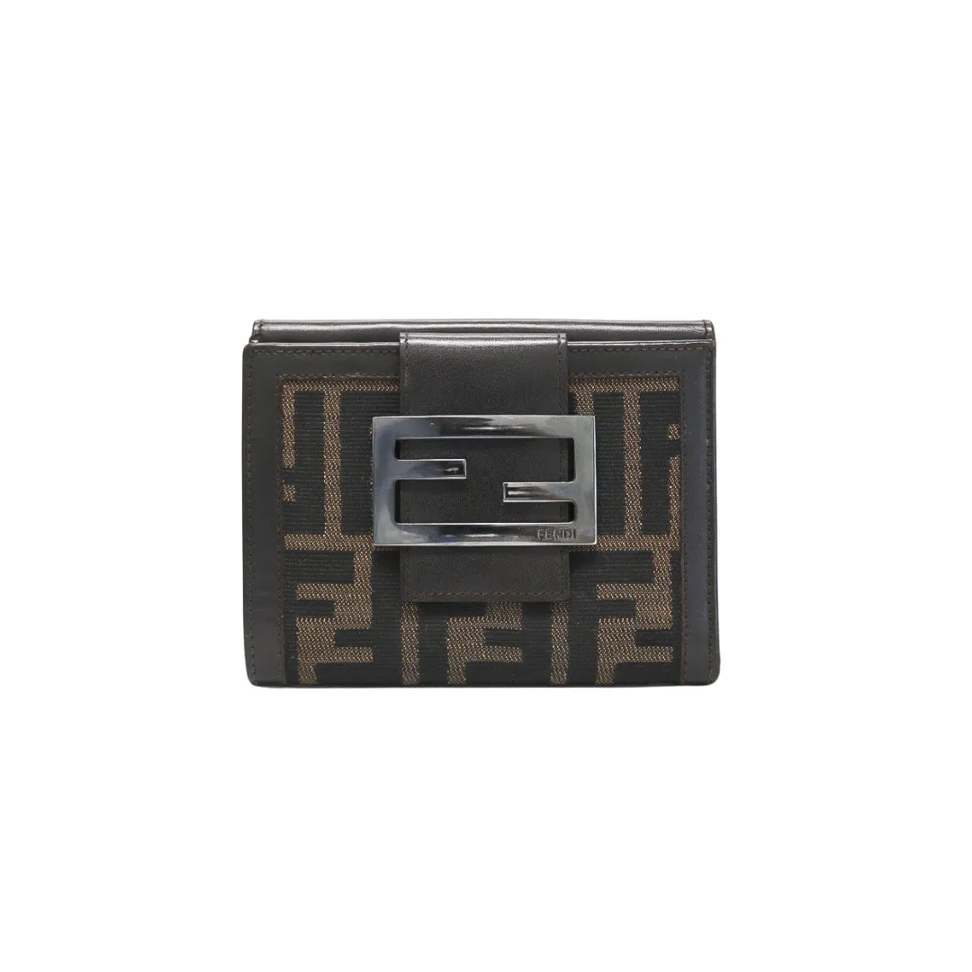 FENDI COMPACT WALLET