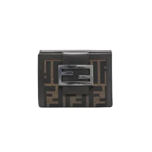 FENDI COMPACT WALLET