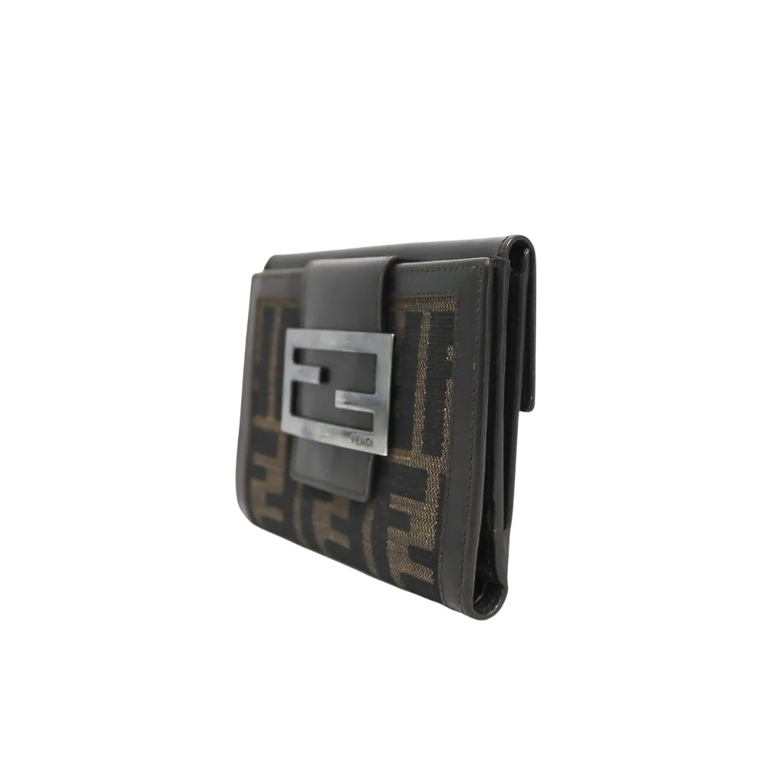 FENDI COMPACT WALLET