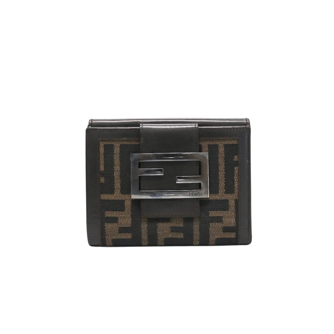 FENDI COMPACT WALLET