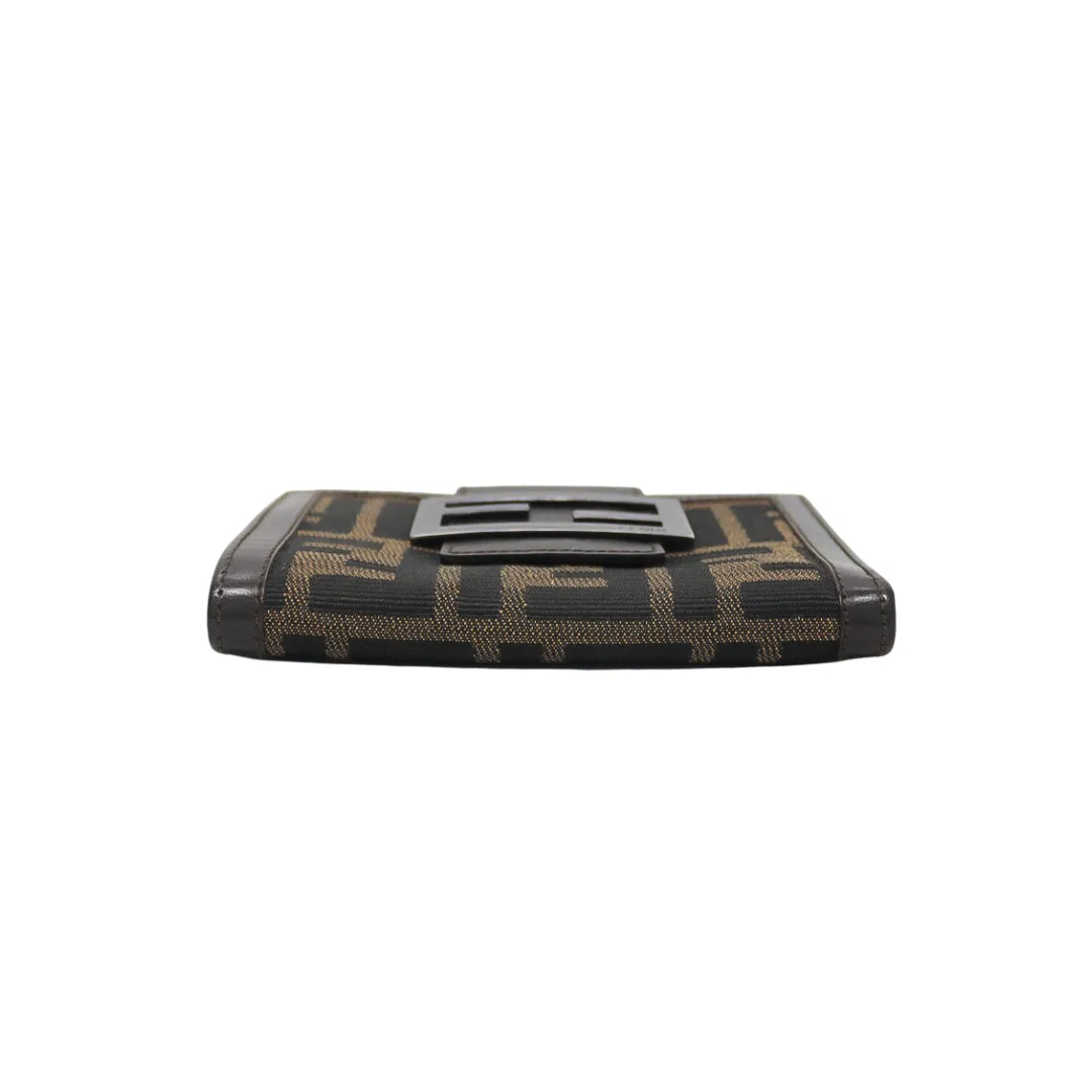 FENDI COMPACT WALLET