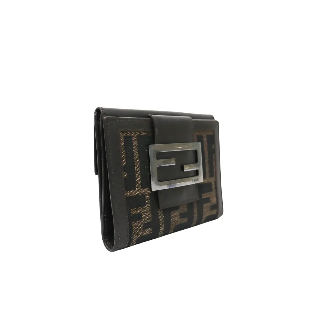 FENDI COMPACT WALLET