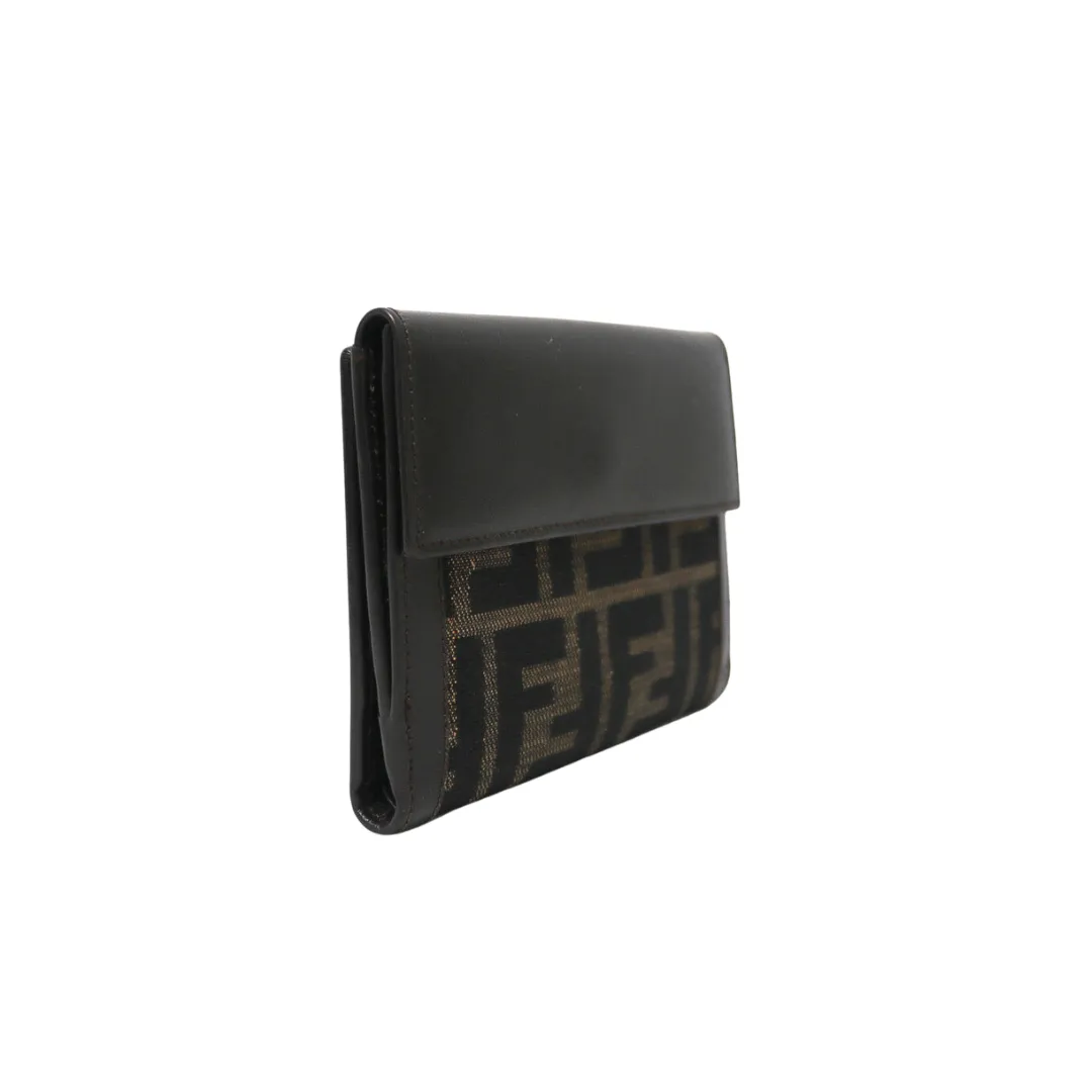 FENDI COMPACT WALLET