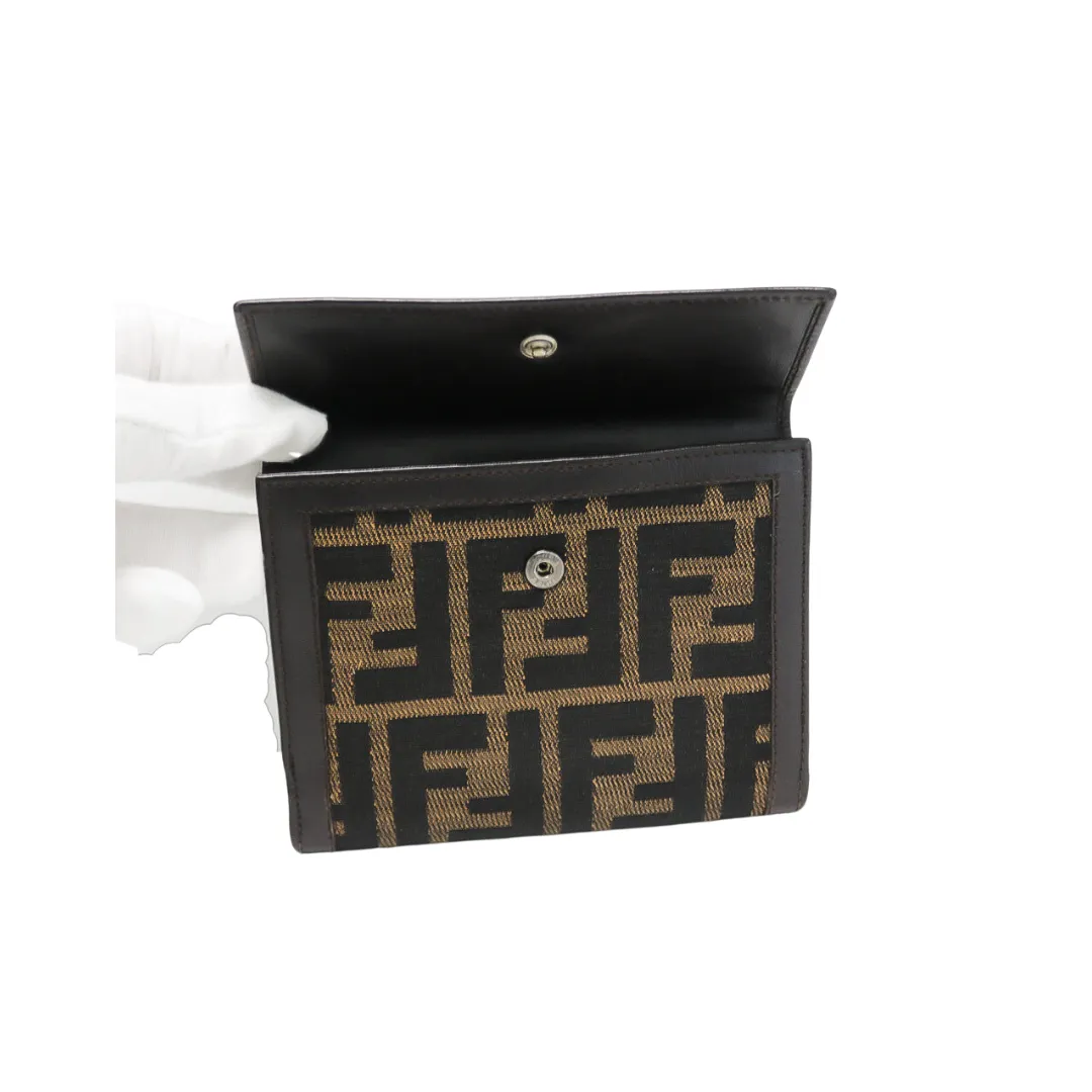 FENDI COMPACT WALLET