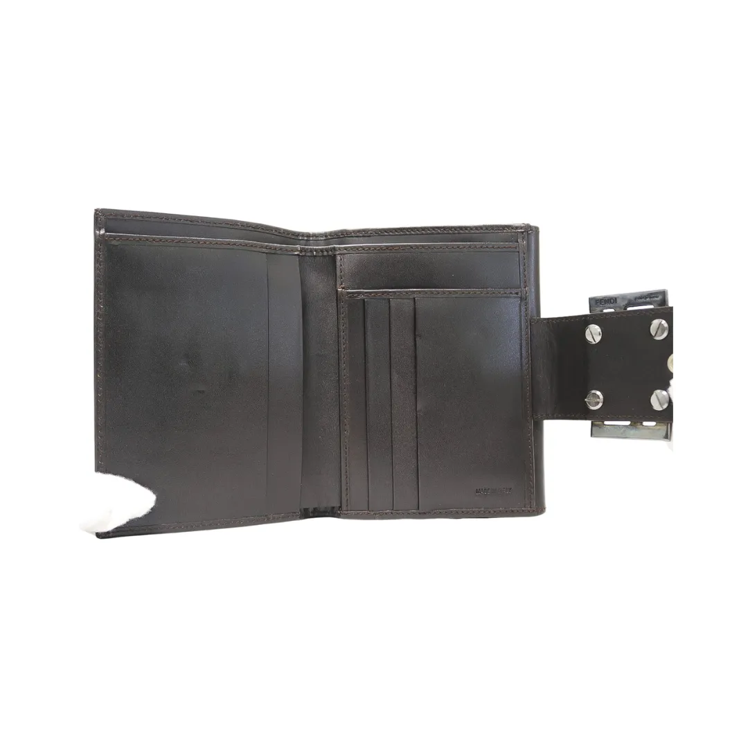FENDI COMPACT WALLET