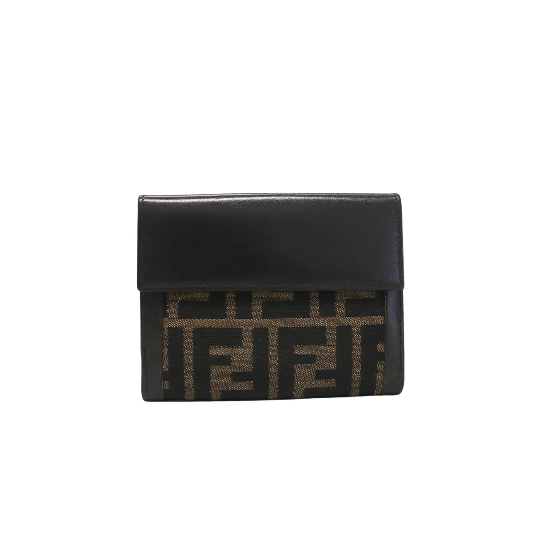 FENDI COMPACT WALLET
