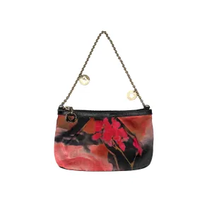 Fendi Multicolor Monogram Shoulder Bag