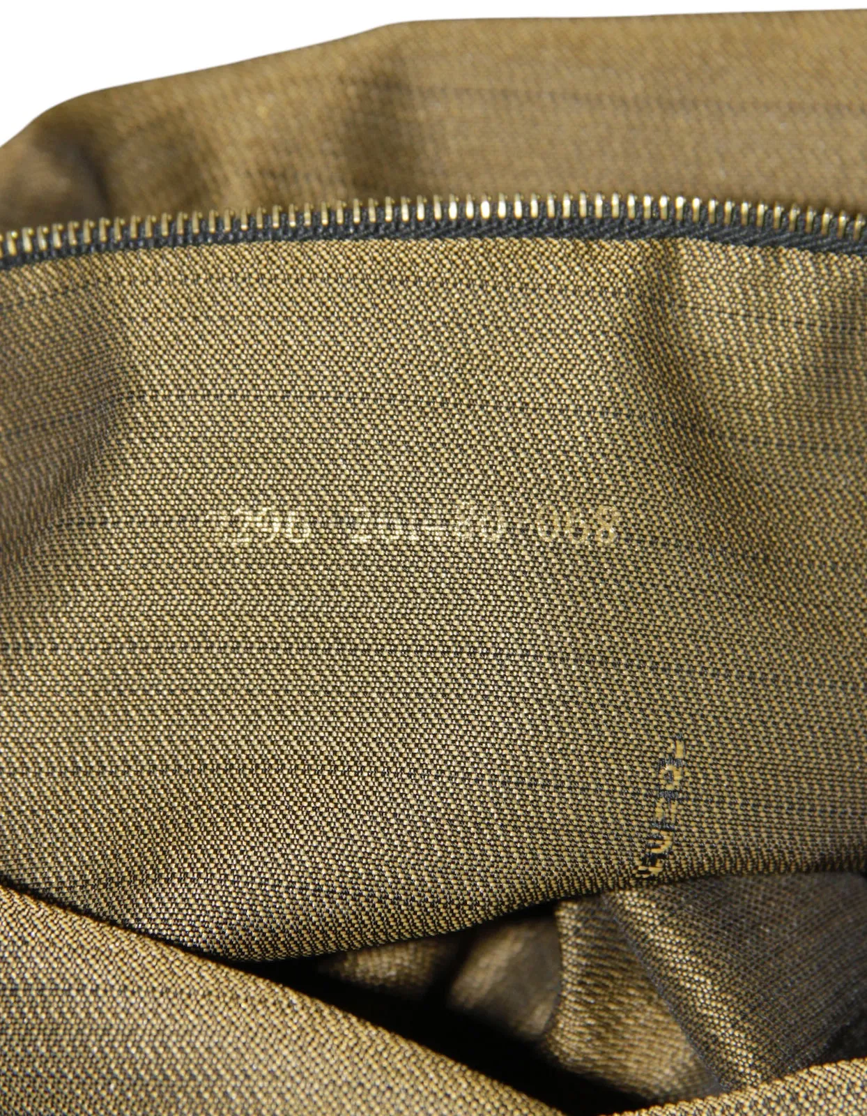 Fendi Vintage Zucca Duffle Bag