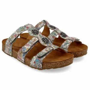 *FINAL SALE* Alice - Graphite Multi