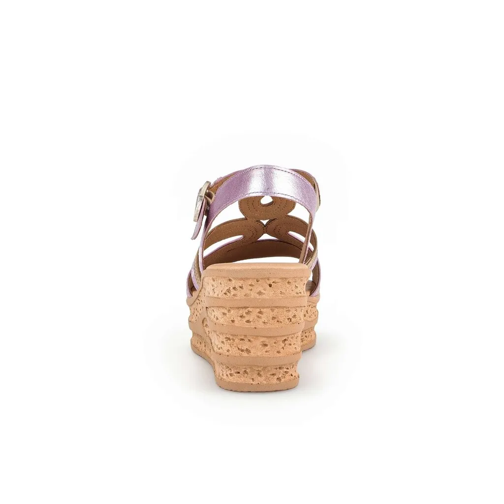 *FINAL SALE*44.655.63 - Lilac Leather||*VENTE FINALE*44.655.63 - Cuir lilas
