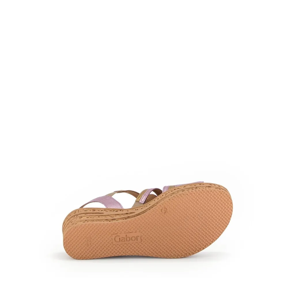 *FINAL SALE*44.655.63 - Lilac Leather||*VENTE FINALE*44.655.63 - Cuir lilas