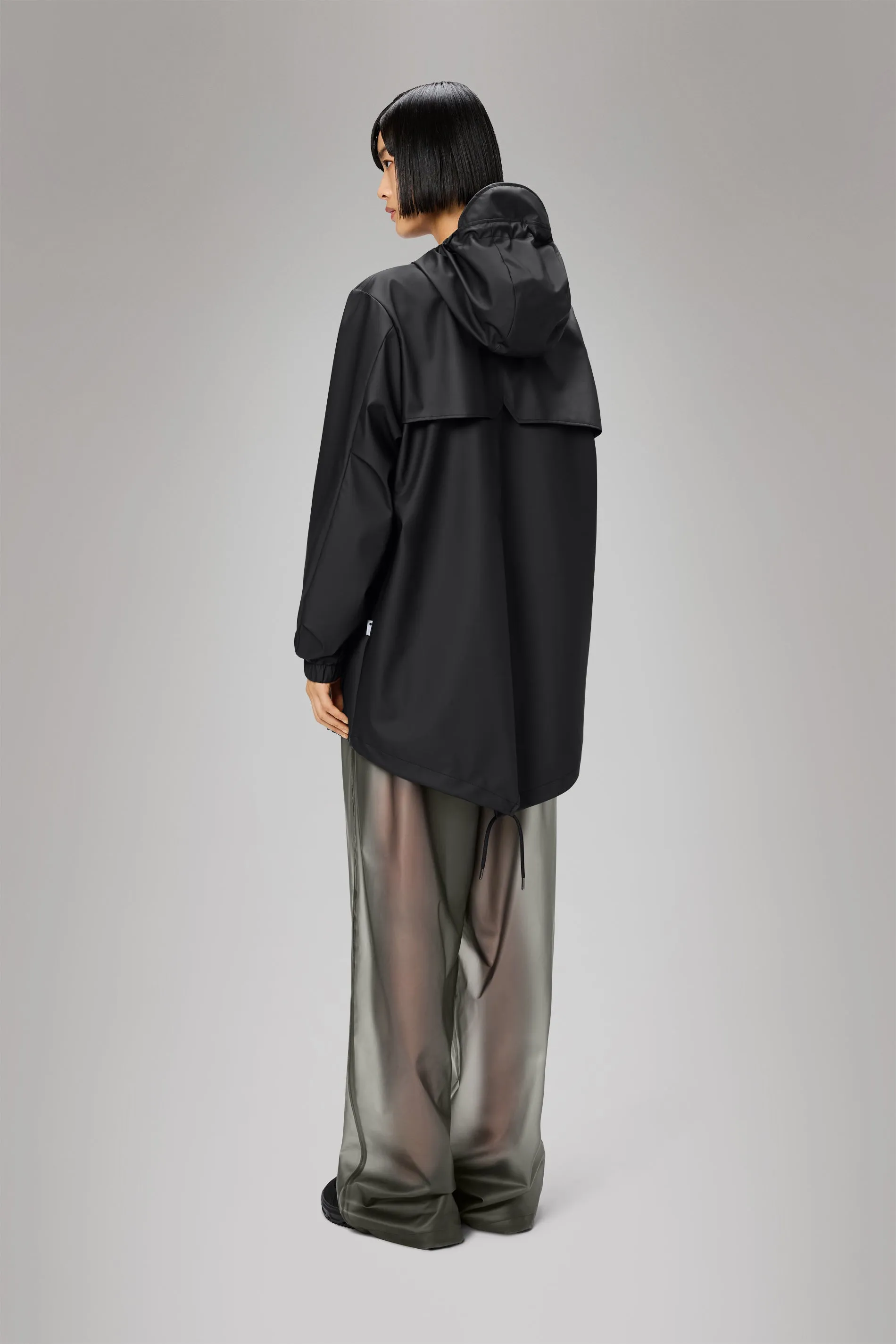 Fishtail Jacket