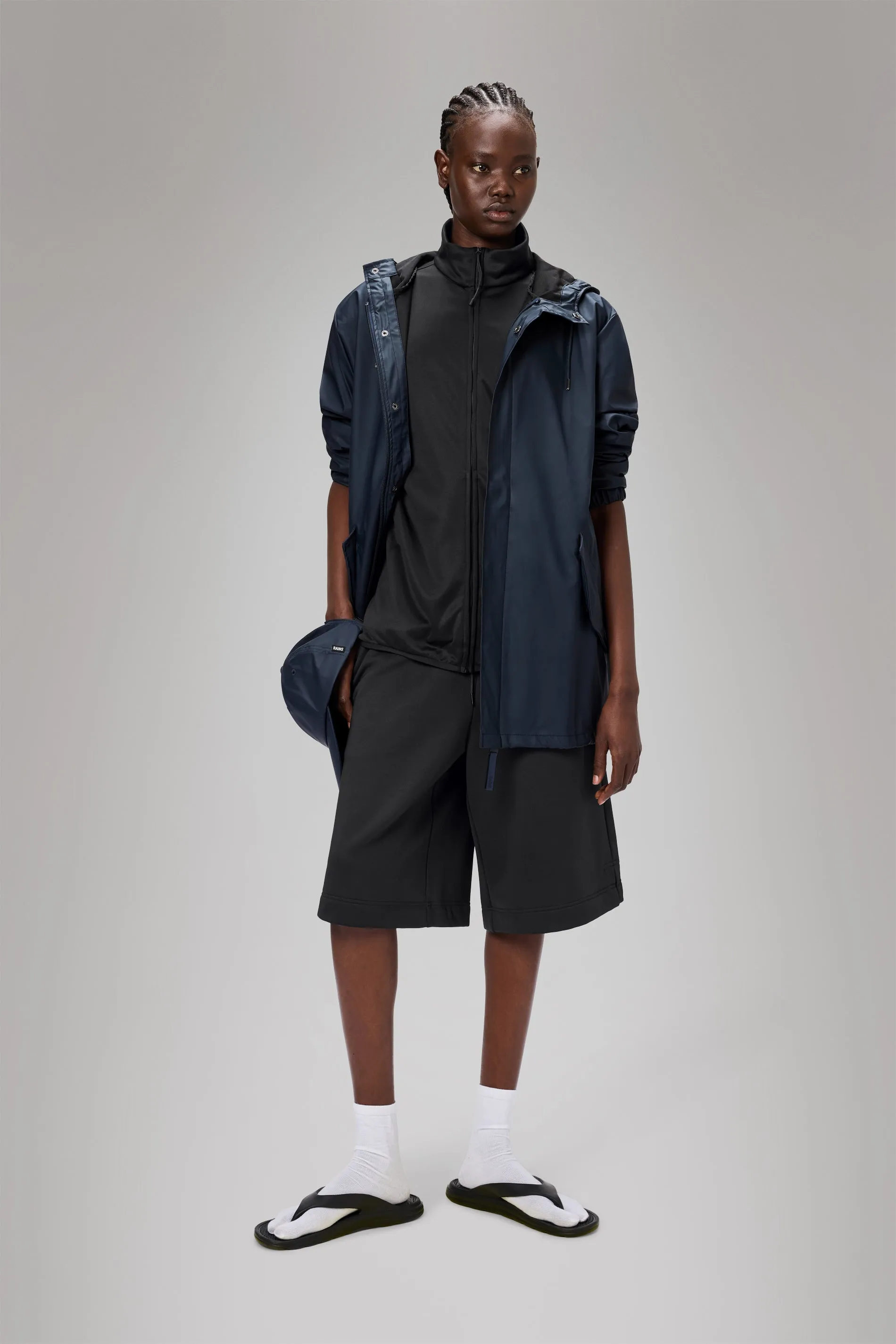 Fishtail Jacket