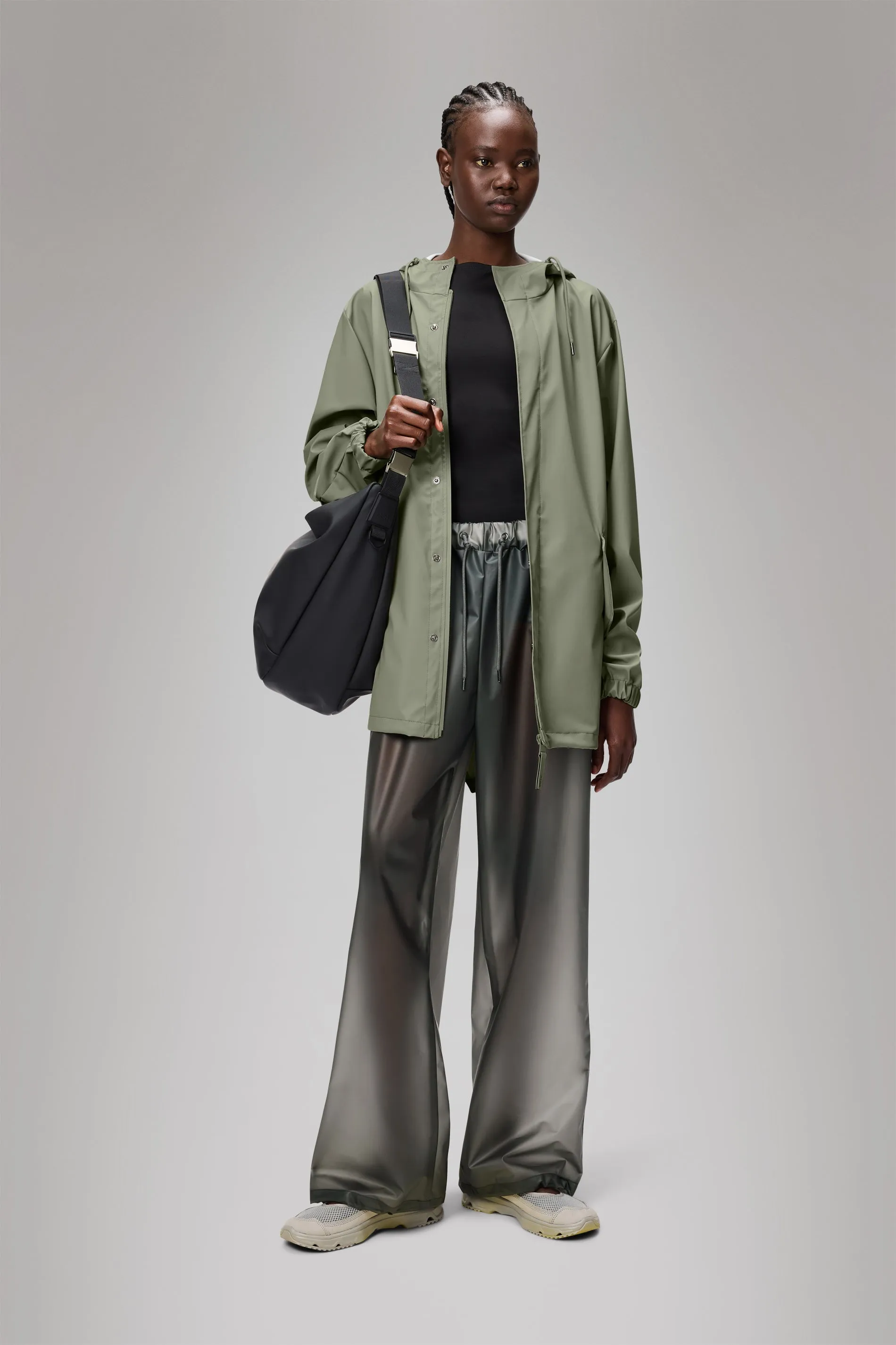 Fishtail Jacket