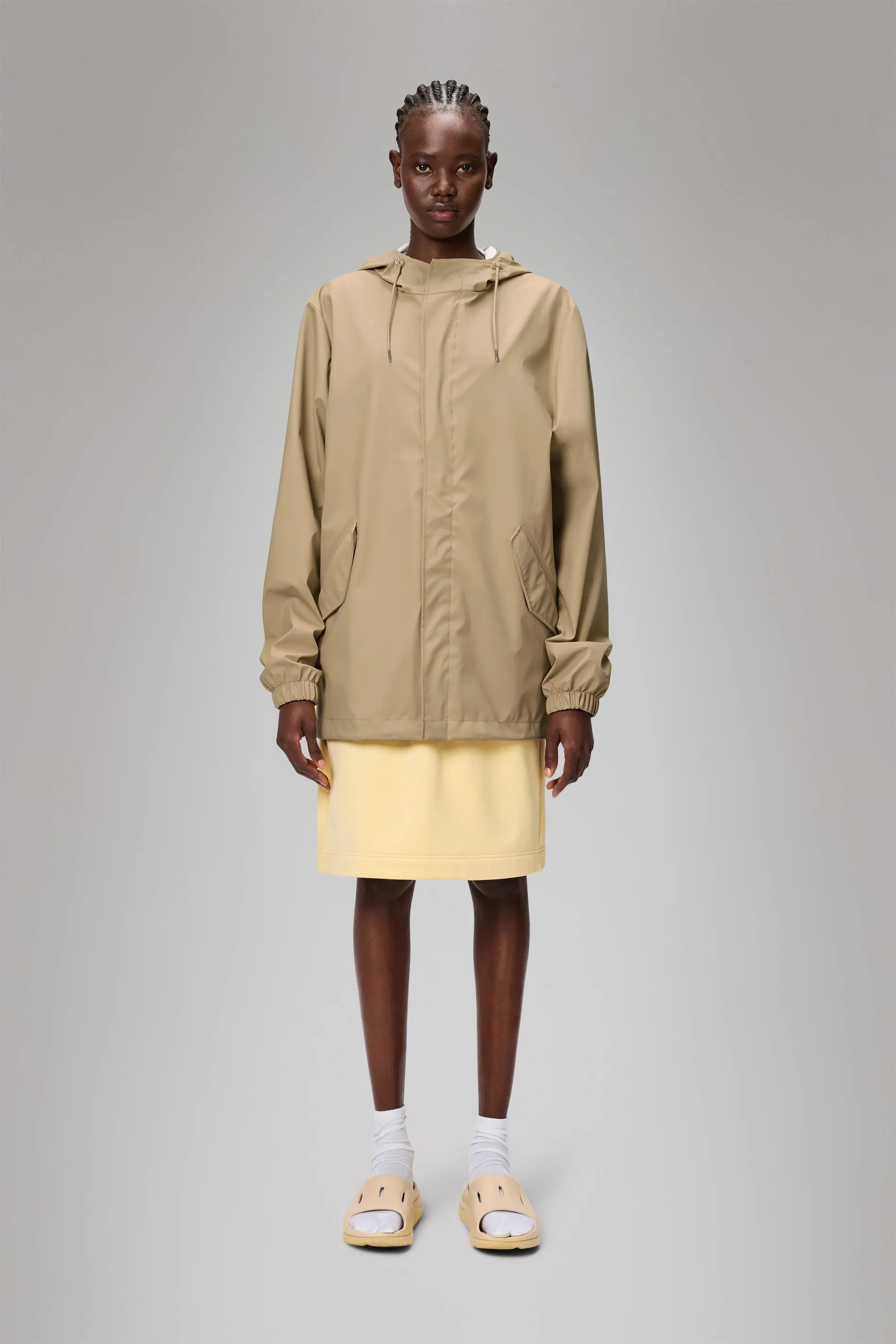 Fishtail Jacket