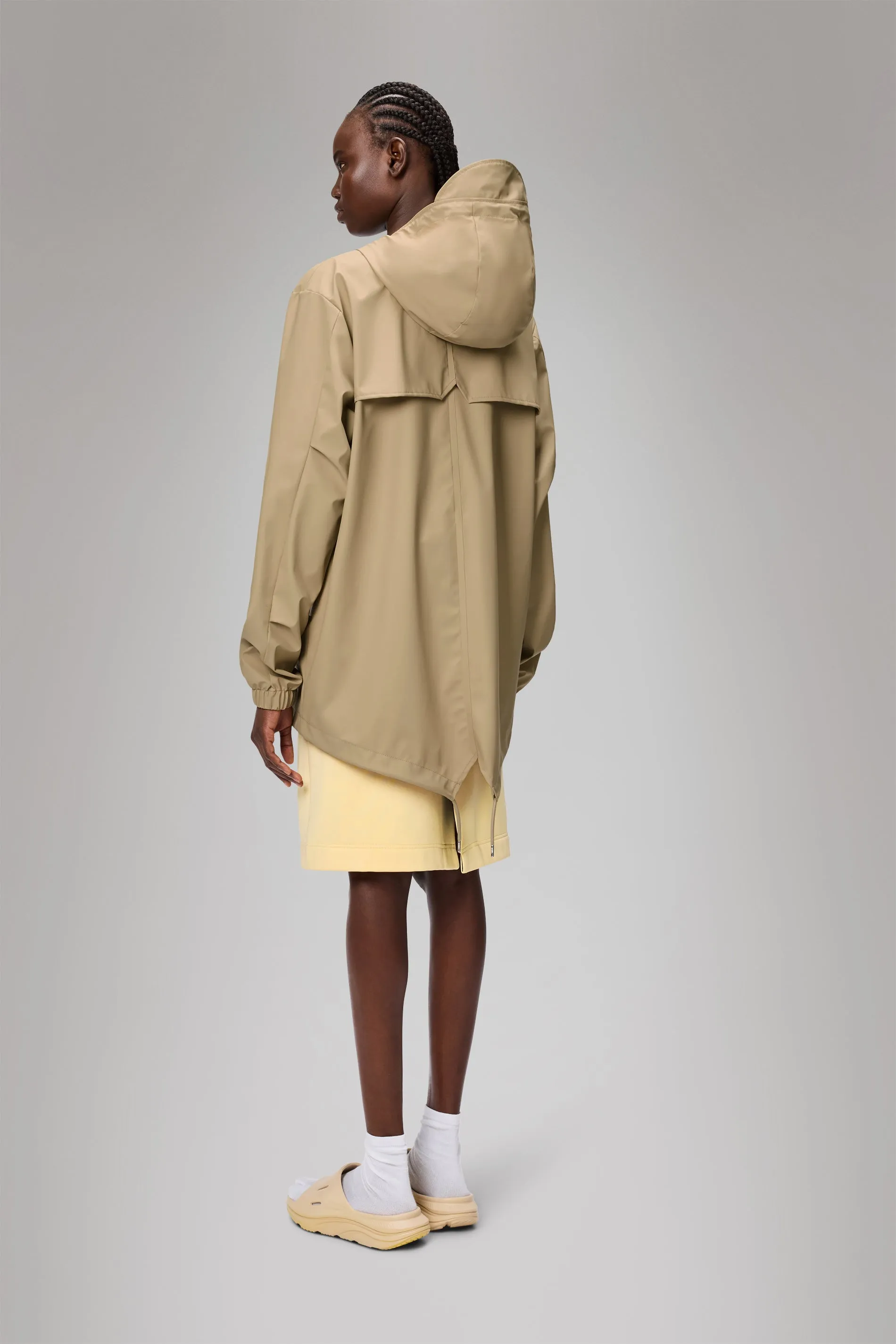 Fishtail Jacket