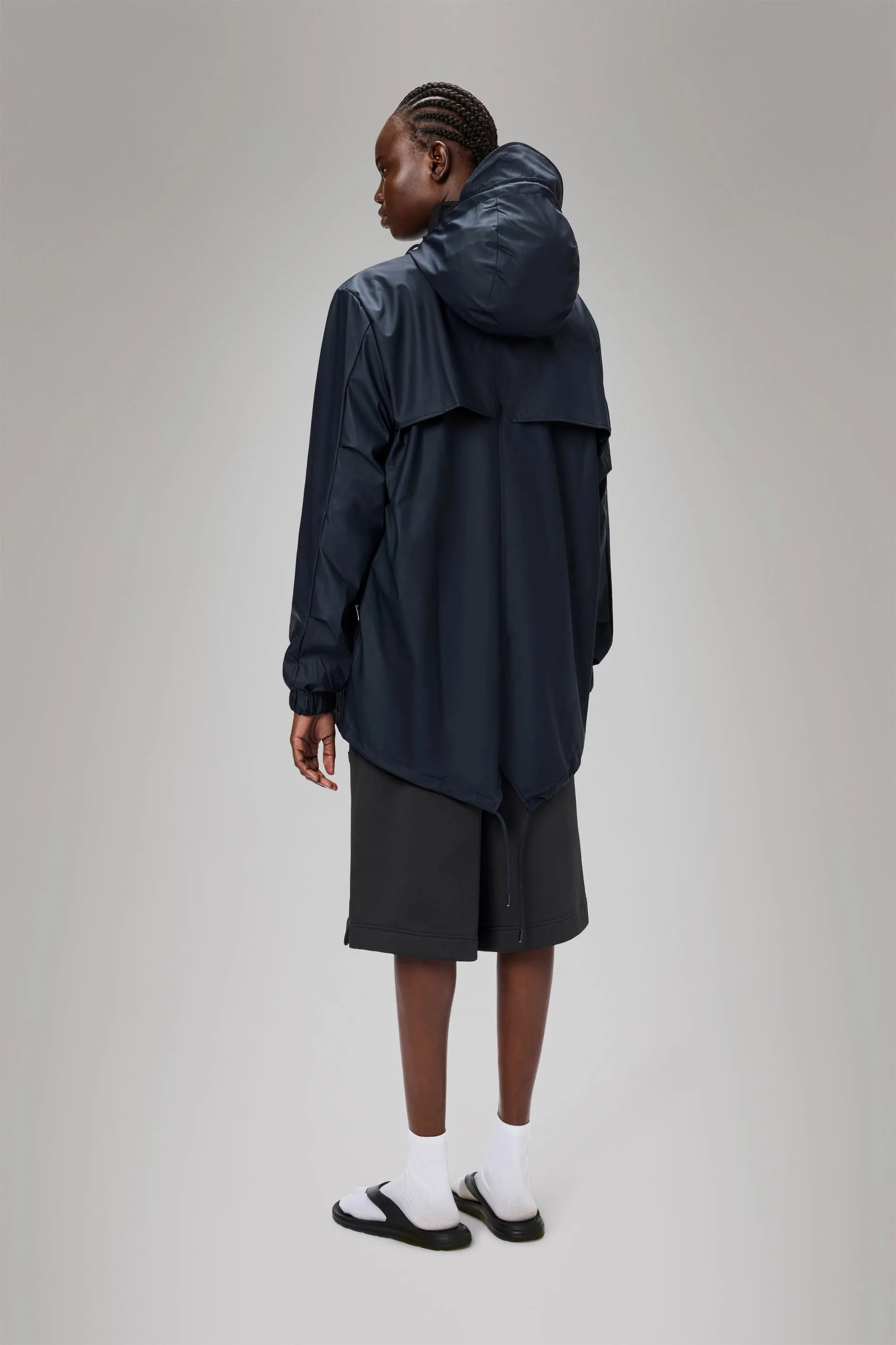 Fishtail Jacket
