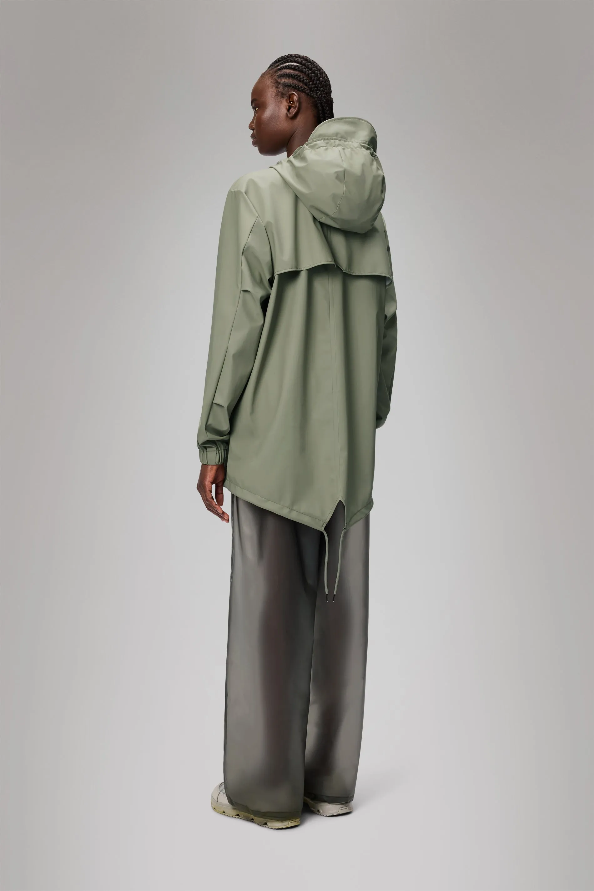 Fishtail Jacket