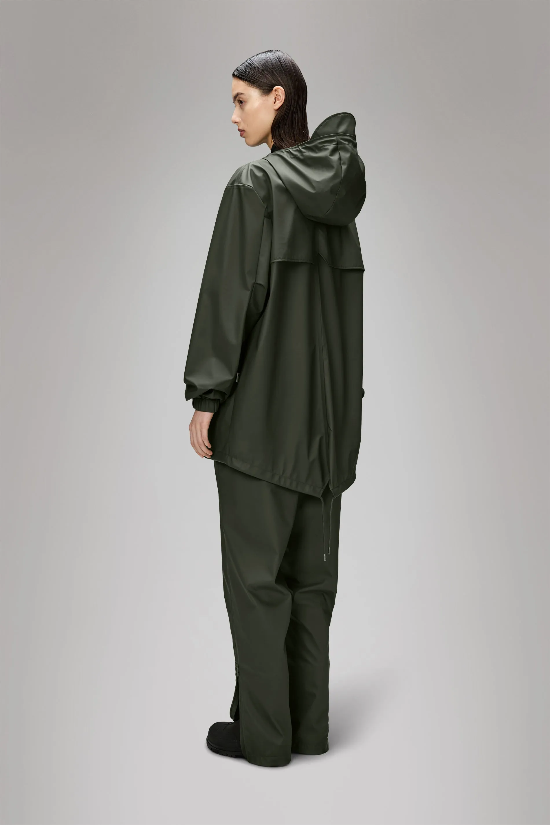 Fishtail Jacket