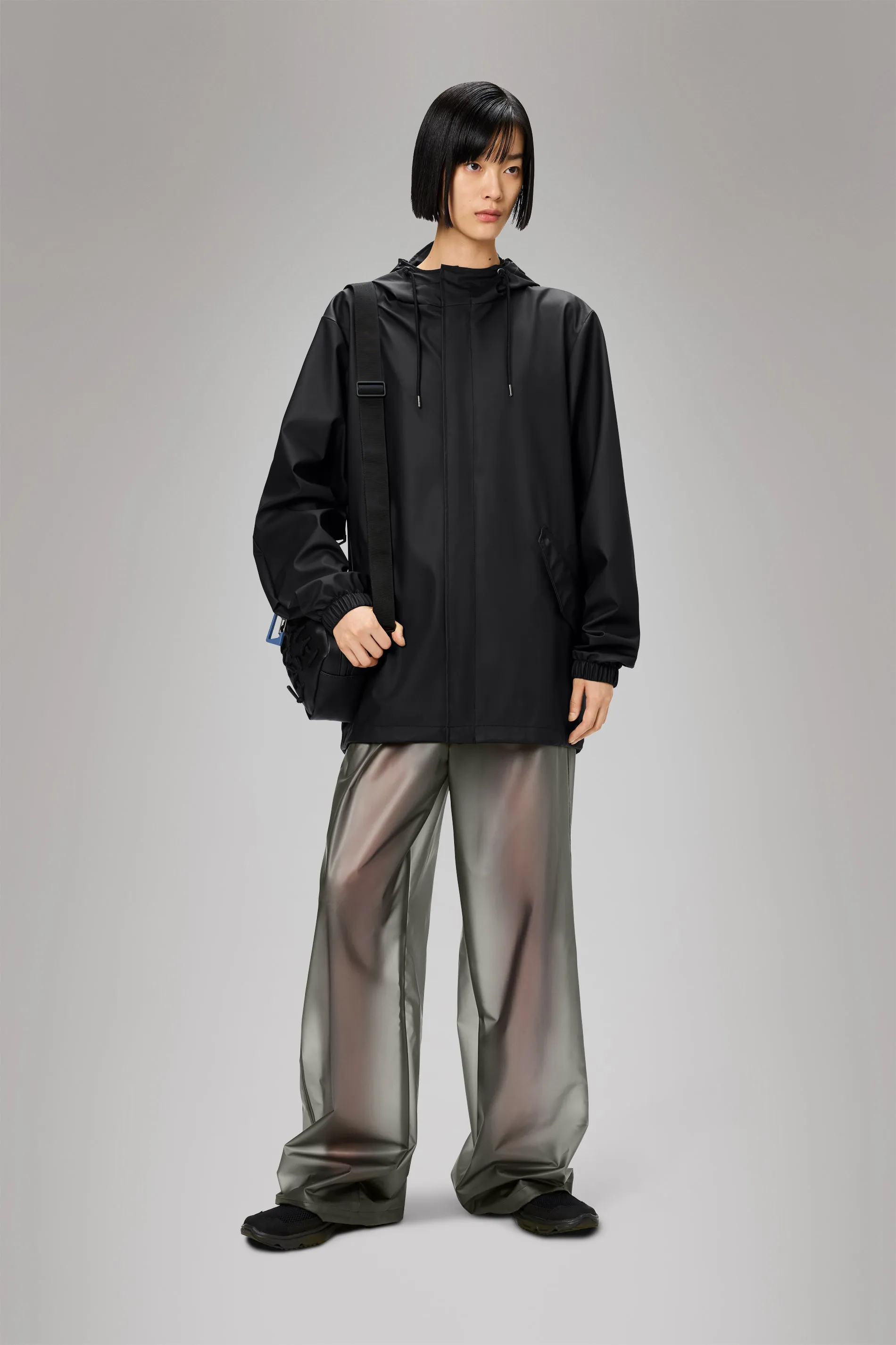 Fishtail Jacket